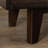 Versatile Solid Wood Buffet Server Console Table With Stylish Handles And Ample Storage