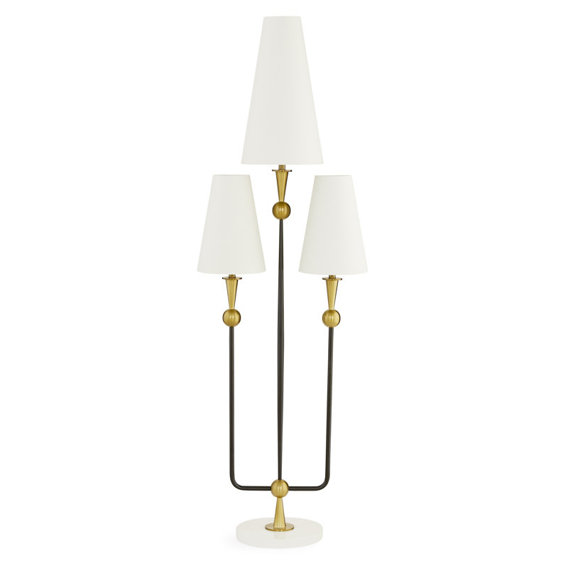 Caracas Tree Floor Lamp Set