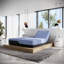 Matelas en mousse de latex et ressorts de 12 po Marcela-2099455689