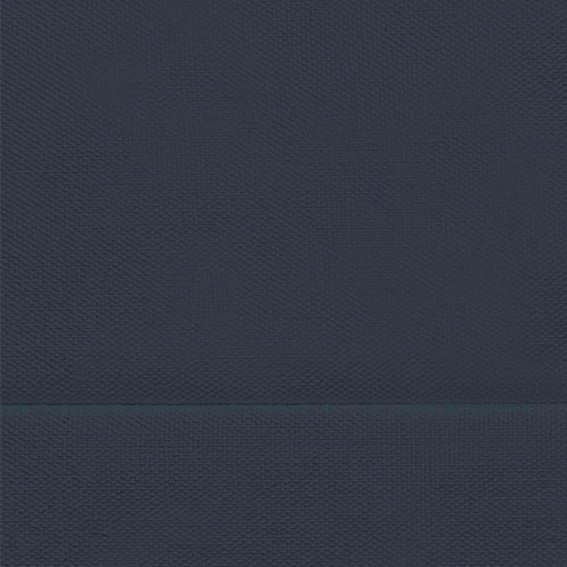 Cordless Room Darkening Classic Roman Shade, 34"W x 64"L, Indigo