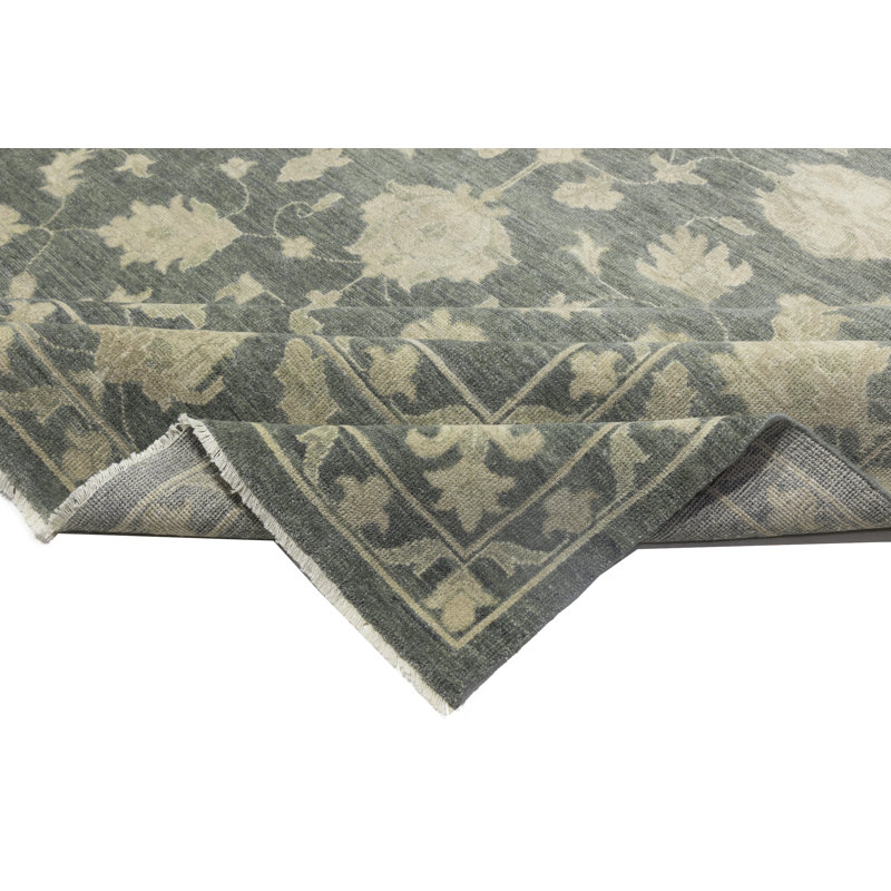 Tapis oriental transitionnel Mute