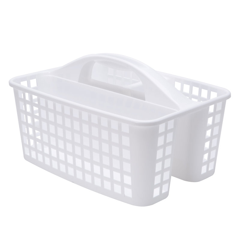 Simplify Plastic Decorative Basket
