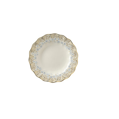 Handmade Bone China Salad/Dessert Plate