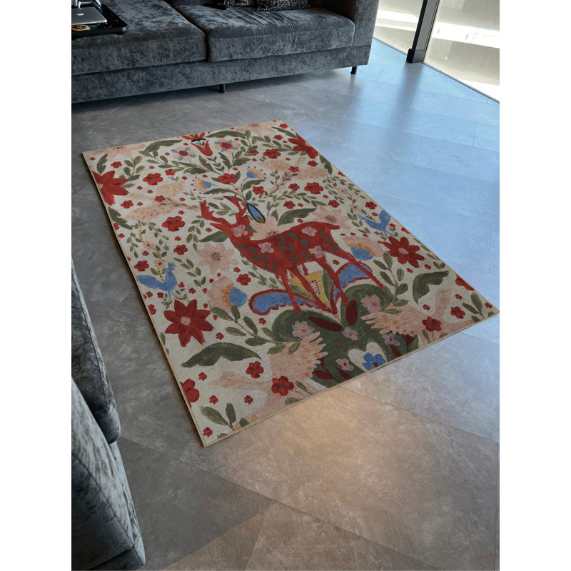 Tapis rectangulaire Wyndsor, Tapis de couloir 2 pi 8 po x 6 pi 7 po