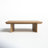 Statler Sled Coffee Table