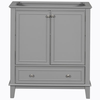 Base de meuble-lavabo simple 29,50 po seulement