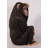 Rube Monkey Chimpanzee Sitting Life Size Statue