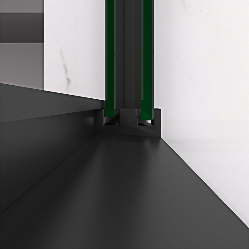 Double Sliding Shower Door