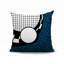 Oreiller carré réversible Dotrix-119750933-120869729