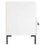 Aaeryn 40cm W Iron Bedside Table-200044949