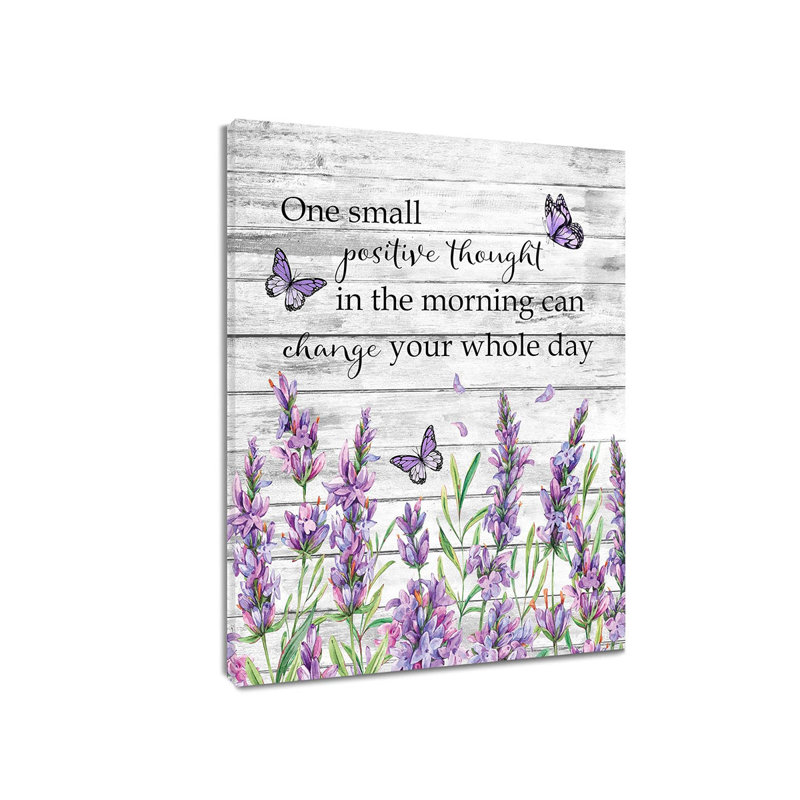 Wrapped Canvas Print