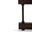 Killington Glass End Table