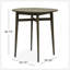 Table de bar STAMFORD