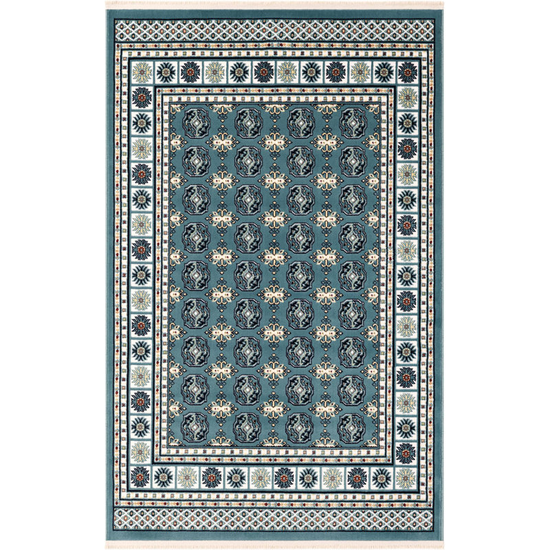 Carlisle Frederik Rug, Rectangle 4'1" x 6'1"