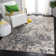 Hewish Performance Abstract Rug