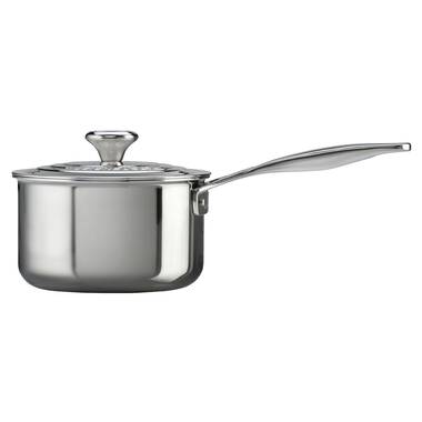 LAGOSTINA Expert Clad 2Qt Saucepan Q8543664