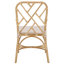 Olala Rattan Arm Dining Chair