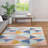 Geometric Indoor Rug-69557212