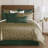 Cadence Emerald Duvet Cover Set Full/Double-118488048