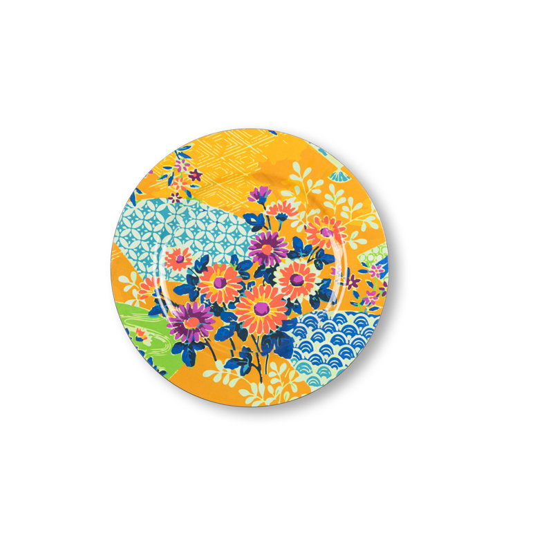 Kimono No Pattern Charger
