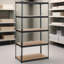90.2 cm W Storage Rack