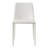Gravity 18.5'' H Polyurethane Upholstered Metal Side Chair-86864332