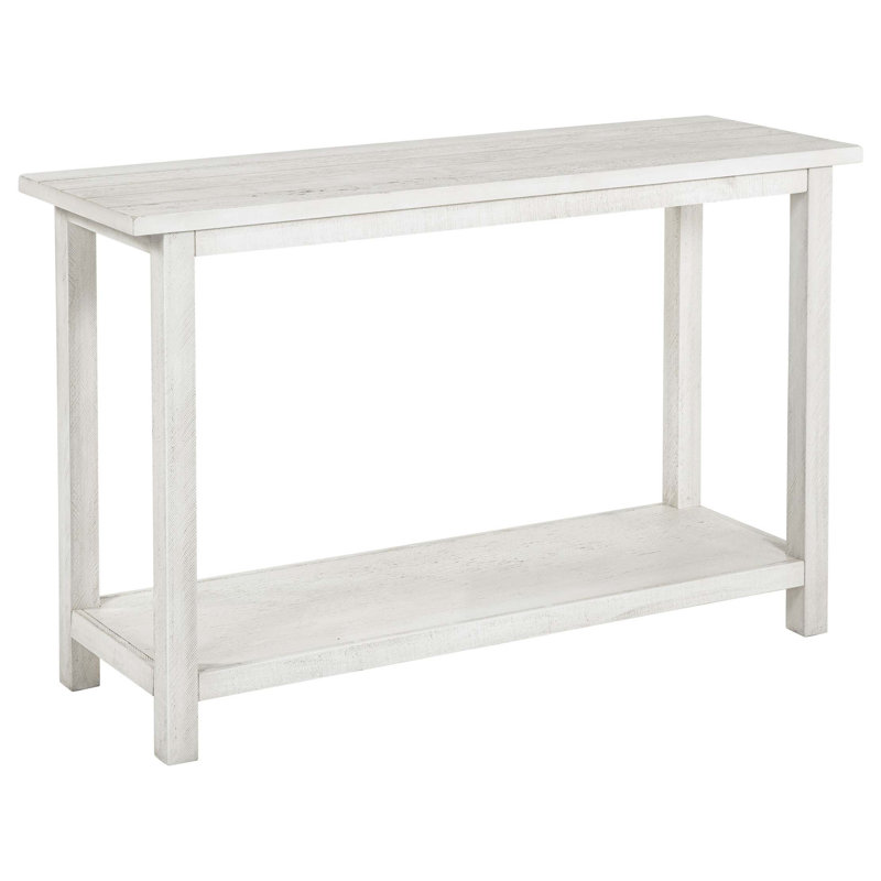 Castleton Wood Entryway Sofa Console Table