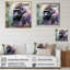 «Powerful Gorilla Primer II» sur toile-1973131288-1973131282