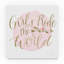 «Girl Power III», art textuel sur toile tendue-33412098