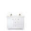 Ensemble de meuble-lavabo double 48 po Avery-51712049-51978203-51712050