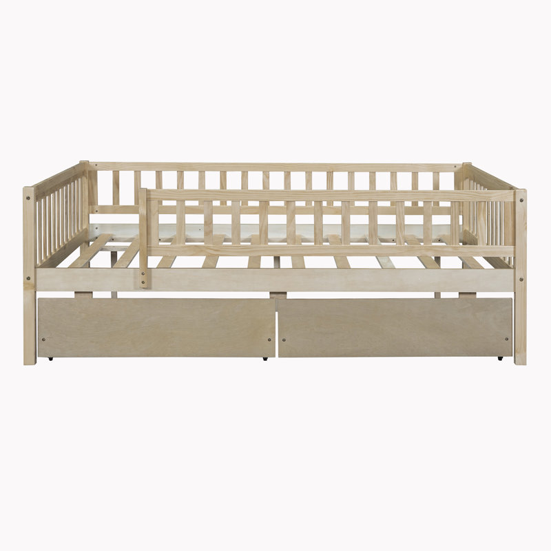 Daybed, Full/Double, Natural
