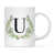 U