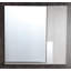 Pharmacie à fixation en surface 31,65 "x 29,53" Mandarin