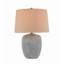Lampe de table Claude Grid