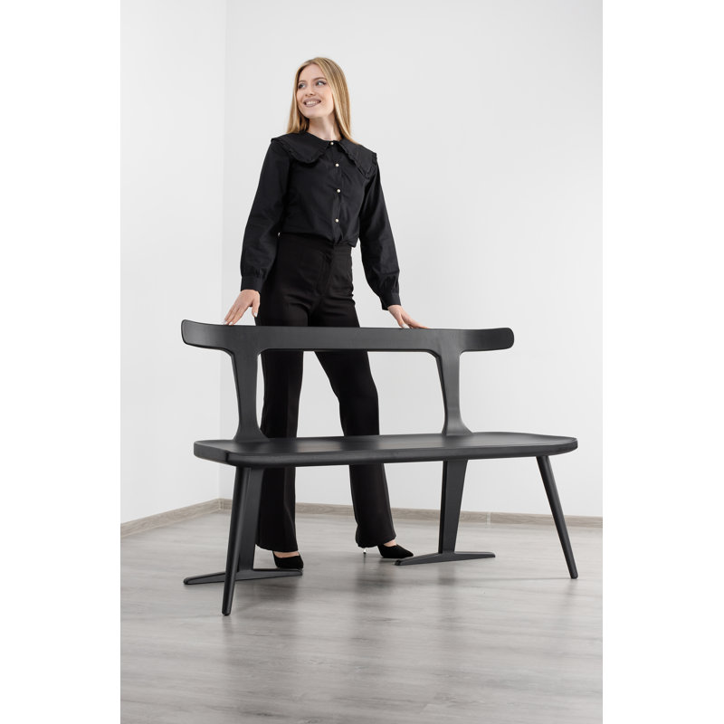Anvil Bench, Matte Black