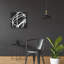 «Rumble Down 4» par Moira Hershey, art mural en verre acrylique-1958976070