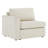 Luxe 5-Piece L-Shaped  Modular Upholstered Sectional Sofa-128596421