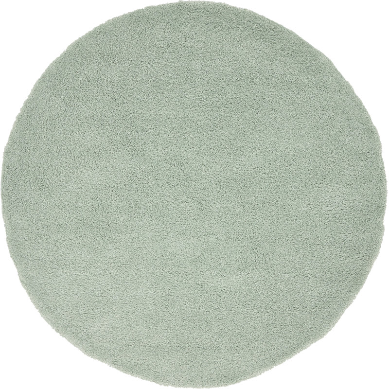 Zuniga Indoor Rug, Round 6'1"
