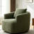 360° Swivel Chair, 38.2" Accent Chair Sofa-1551847140