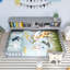 Lit simple au sol avec bibliothèque et tablettes-1613750528-1613750535