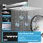 Robinet de douche 12 po-114686424