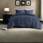 Ensembles de literie en jacquard doux, édredon simple / simple en polyester hypoallergénique TG, style élégant pour la chambre à coucher