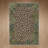 Alissa Machine Washable Leopard Foliage Non Slip Area Rug-2035625933