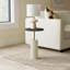 Dusk Marble End Table