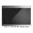 Majestic III Series 40 Inch Induction Range with 6 Induction Elements in Glossy Black (Chrome Trim)-124828871-124828849