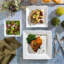 Service de vaisselle Zen Buffet Hard Square
