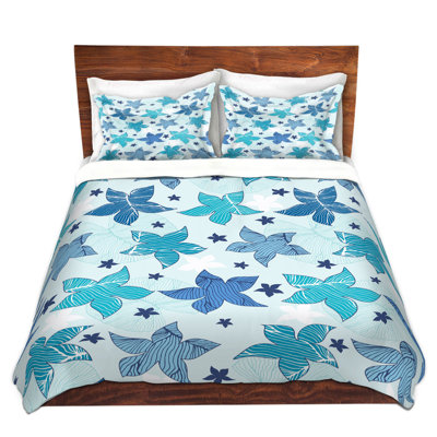 Polyester Duvet Cover Set