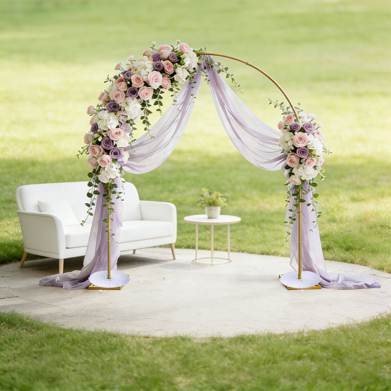Metal Backdrops & Signs
