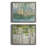 Birch " Birch Reflections Revisited " 2 - Pieces