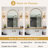 Arch Metal Arch Wall Mirror-1571916826-1571916827